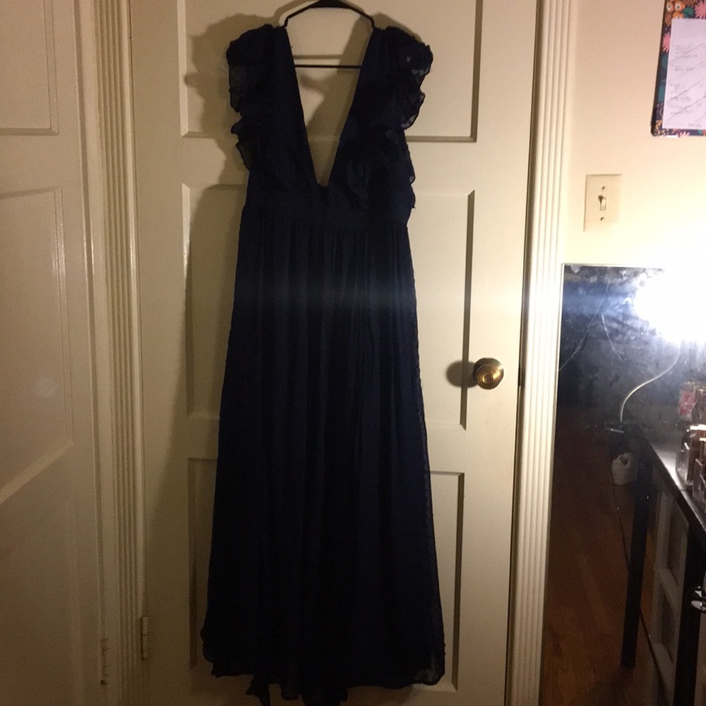 Maxi dress Zara